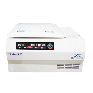 Máy ly tâm lạnh để bàn Kecheng L4-6KR (6500rpm)