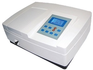 Máy quang phổ UV-VIS hai chùm tia LI-295 Lasany