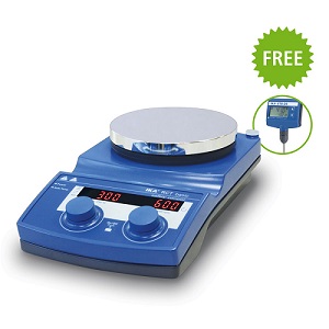 Máy khuấy từ gia nhiệt IKA RCT basic IKAMAG® safety control