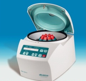 Máy ly tâm 6000rpm Hettich EBA 280