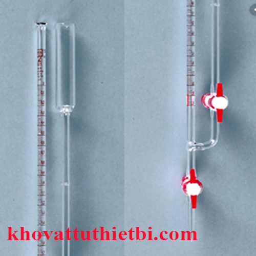 Nhớt kế thủy tinh