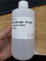 Dung dịch chuẩn Nitrate tính theo Nito 40mg/L, NSI - USA