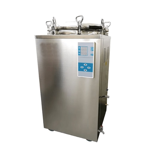 Nồi hấp tiệt trùng 50 lít AC-50VL Jibimed