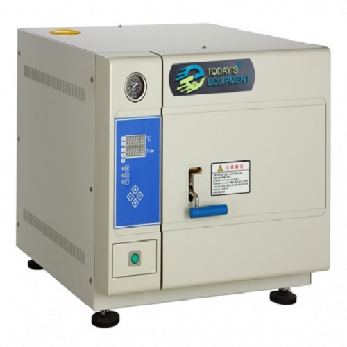 Nồi hấp tiệt trùng hơi nước để bàn 50 lít Jibimed TM-XD50D