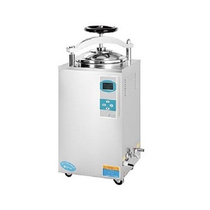 Nồi hấp tiệt trùng tự động có sấy 100 lít hiện số SAT-100D