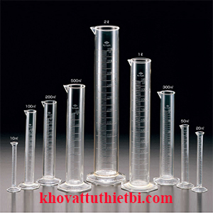 Ống đong thủy tinh