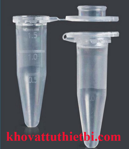 Ống Eppendorf - Ống ly tâm