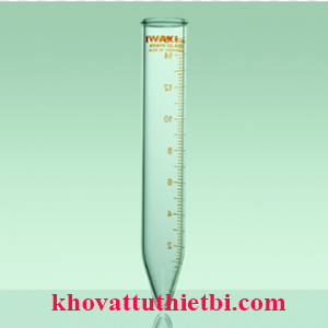 Ống ly tâm thủy tinh