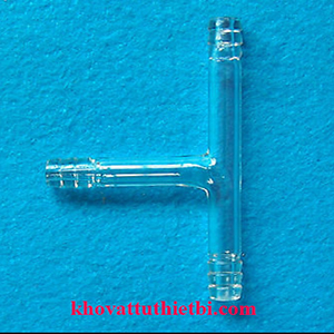 Ống nối chữ T nhám