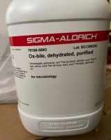 Dung dịch Ox-bile, dehydrated, purified for microbiology, Sigma - Aldrich