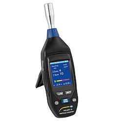 Máy đếm hạt tiểu phân trong không khí