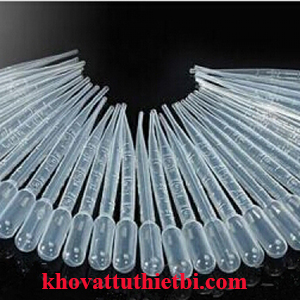 Pipet nhựa