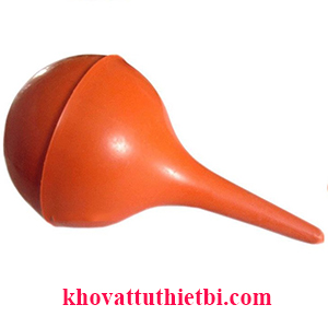 Quả bóp cao su fi