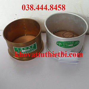 Sàng nước thí nghiệm