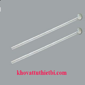 Muỗng thủy tinh thí nghiệm