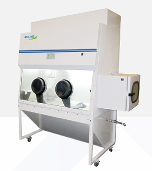 Tủ An Toàn Sinh Học Cấp 3 loại III BCBS-502