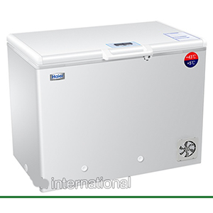 Tủ bảo quản vaccine năng lượng mặt trời Haier 110 lít HTC-110