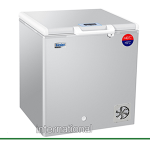 Tủ bảo quản vaccine năng lượng mặt trời Haier 40 lít HTC-40