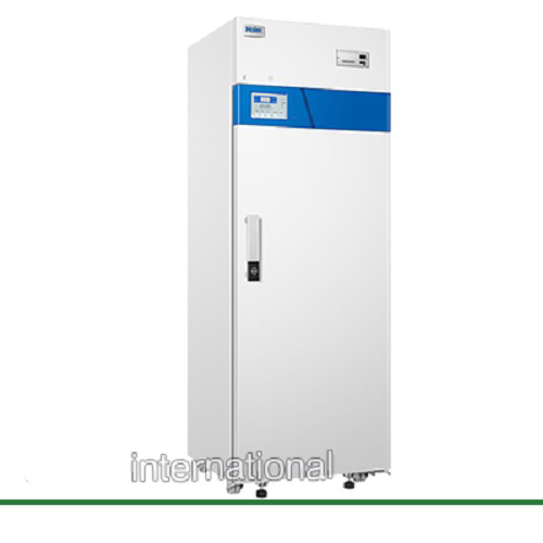 Tủ bảo quản vacxin- thuốc- dược phẩm Haier 509 líl HYC-509F