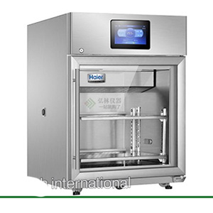 Tủ làm ấm túi máu dịch truyền 111 lít Haier HYR-111