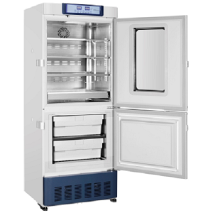 Tủ lạnh và tủ đông kết hợp 469 lít HAIER HYCD-469A