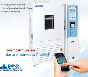 Tủ môi trường kiểm soát nhiệt độ và độ ẩm 420 lít STH-420 DaiHan