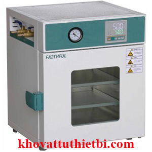 Tủ sấy chân không 52 lít Faithful DZ-2BCII