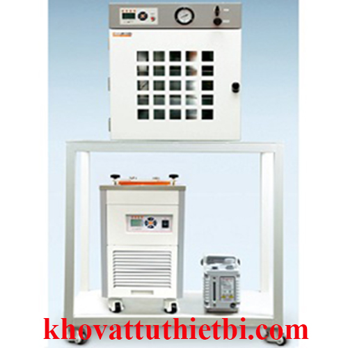 Tủ sấy chân không 125 lít LKlab LO-VS525SN