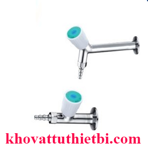 Van một chiều - Thiết bị thí nghiệm