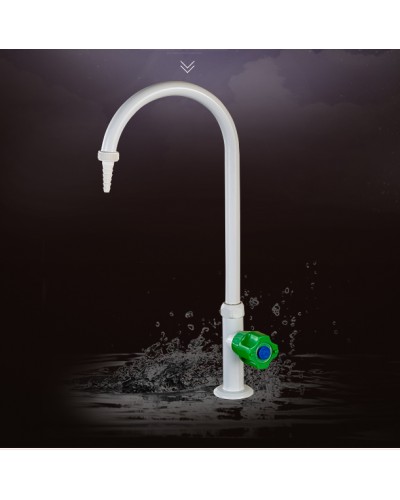 Vòi rửa rửa 1 nhánh dùng cho phòng thí nghiệm chuyên dụng WJH0211B