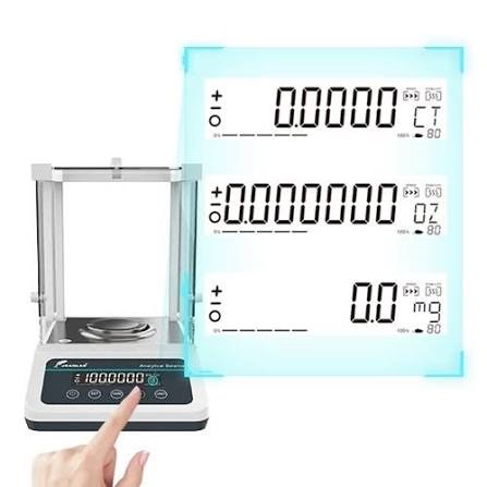 Cân phân tích JOANLAB FA-2204 (220g/0,1mg) – Cân điện tử phòng thí nghiệm