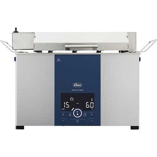 Elmasonic Select 300 | Bể Rửa Siêu Âm Elma 27.5 Lít Chính Hãng Đức