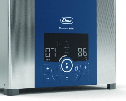 Elmasonic Select 300 | Bể Rửa Siêu Âm Elma 27.5 Lít Chính Hãng Đức
