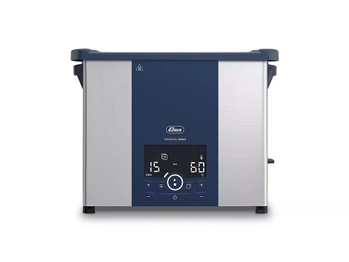 Elmasonic Select 80 – Bể Rửa Siêu Âm Gia Nhiệt 9.3 Lít Chính Hãng Elma Đức
