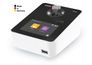 Máy đo mật độ tế bào OD600 Implen (Đức) – Giải pháp đo OD600 chính xác cho phòng thí nghiệm vi sinh