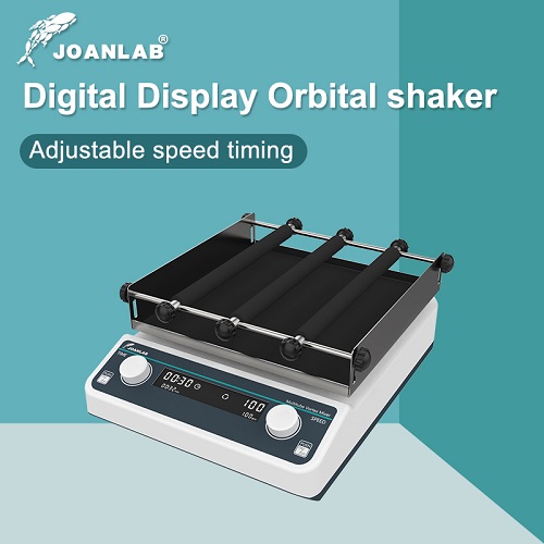 Máy lắc ngang JOANLAB LS-40Max – Máy lắc tuyến tính phòng thí nghiệm