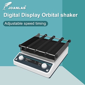 Máy lắc tròn JOANLAB OS-40Max – Máy lắc quỹ đạo đa năng 5 kg