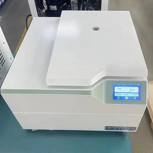 Máy ly tâm lạnh tốc độ cao BIOBASE BKC-TH16RC-I – Giải pháp ly tâm chuyên nghiệp cho phòng thí nghiệm