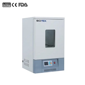 SCITEK ICB-70B – Tủ ấm BOD 70 lít, dải nhiệt 0–60°C